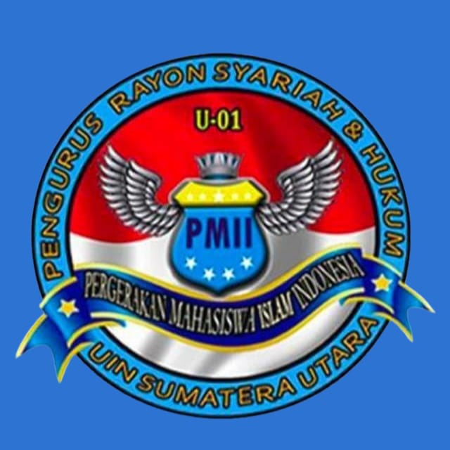PMII FAKULTAS SYARIAH DAN HUKUM UINSU